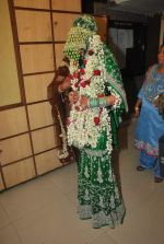 Sanjeeda Sheikh at Amir Ali_s wedding with Sanjeeda Sheikh in Khar Gymkhana, Mumbai on 2nd March 2012 (176).jpg